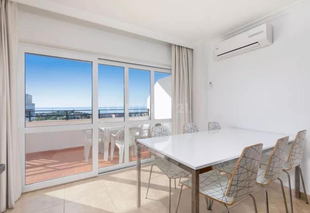 Cozy Apartment With Seaview 300M From The Beach Портиман Екстериор снимка