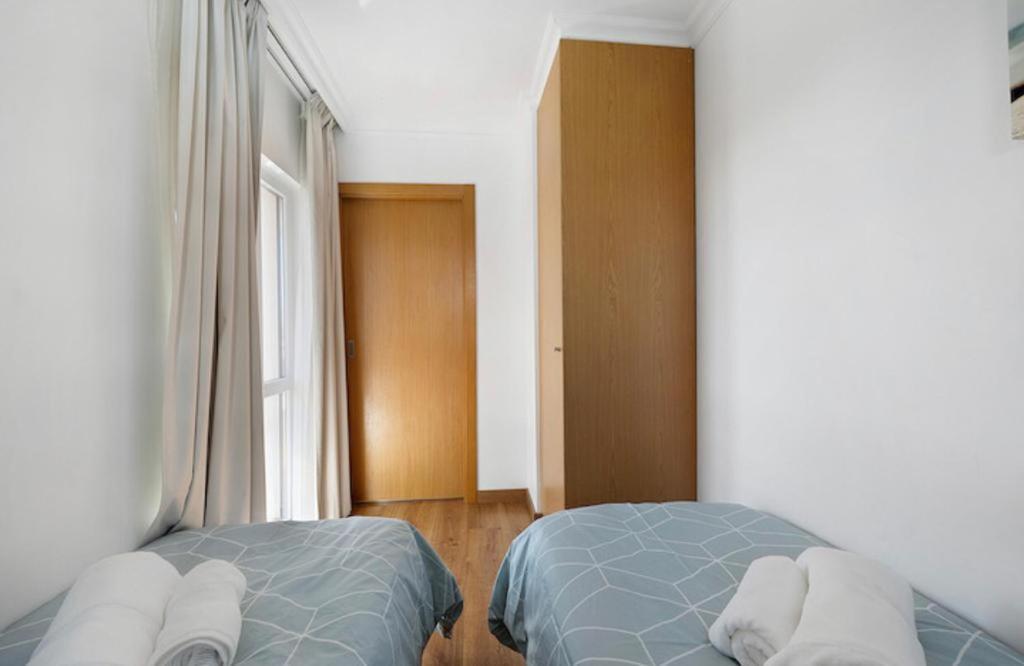 Cozy Apartment With Seaview 300M From The Beach Портиман Екстериор снимка